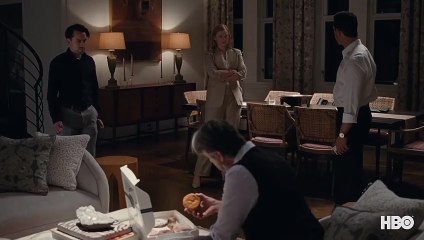 Succession - Clip - The (Maybe) Poisoned Donuts