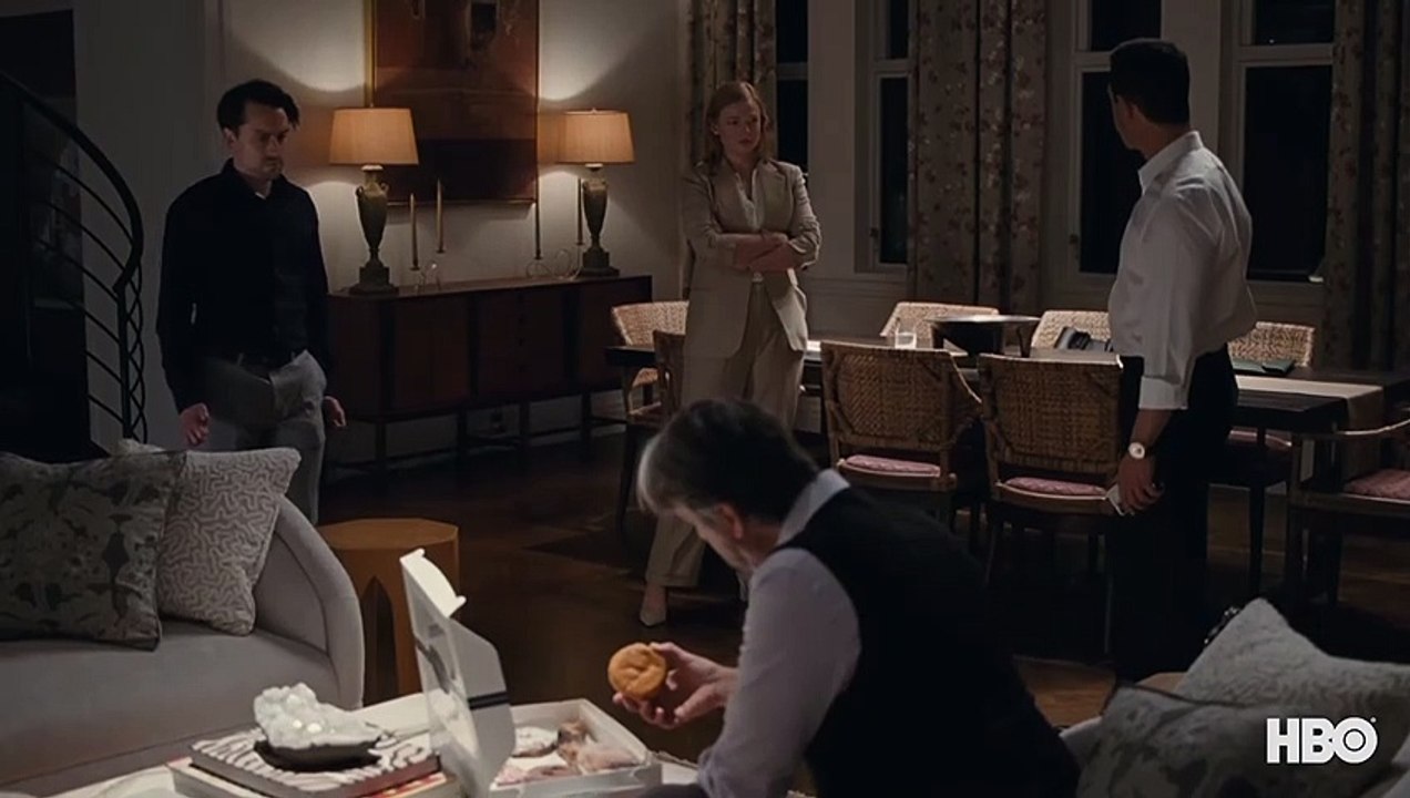 Succession - Clip - The (Maybe) Poisoned Donuts