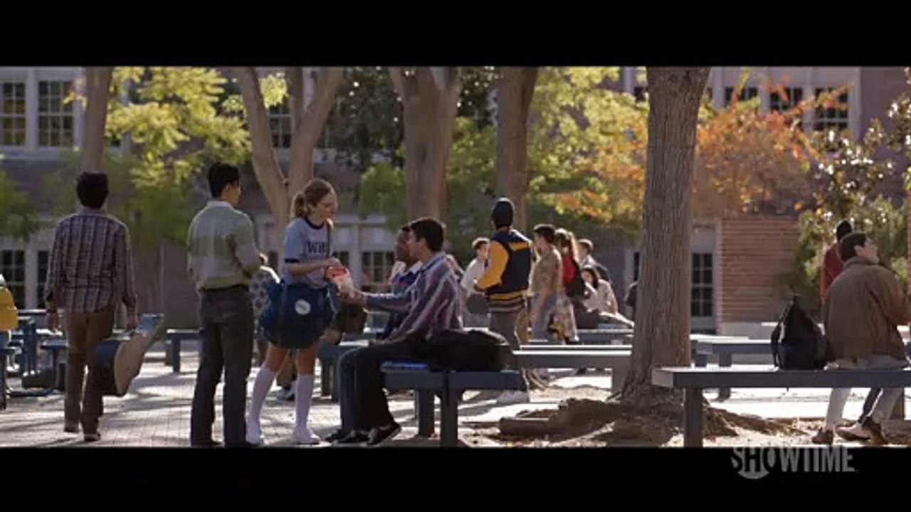 Yellowjackets Behind The Scenes - Becoming Taissa