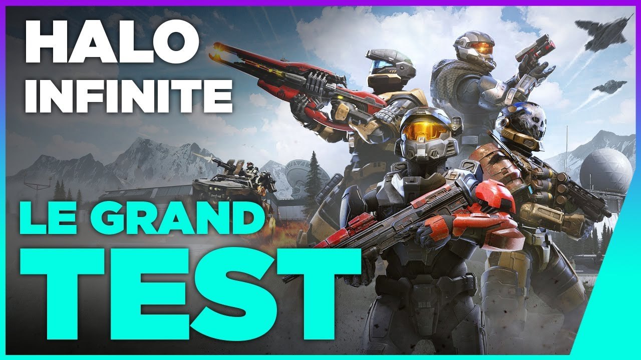 Le multi qui frise l’excellence ! | Halo Infini...
