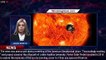 NASA spacecraft 'touches' the sun for first time in 'monumental moment for solar science' - 1BREAKIN
