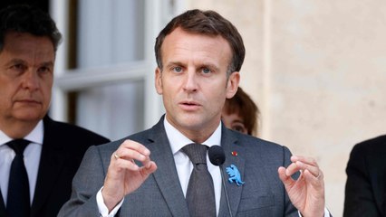 GALA VIDEO - Emmanuel Macron : cette haine que le président ressent