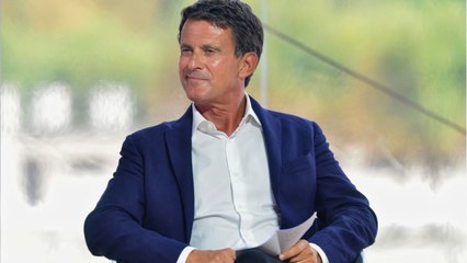 GALA VIDEO - Manuel Valls rejoint BFMTV : son duo de choc avec Apolline de Malherbe