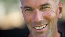 GALA VIDEO - PHOTO – Zinedine Zidane : le retour inattendu et discret du champion du monde à Marseille.