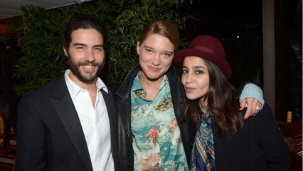 GALA VIDEO - Leïla Bekhti raconte son coup de foudre pour Tahar Rahim (1)