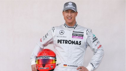 GALA VIDÉO - Gina Schumacher « fière " : ce souvenir émouvant de son papa Michael