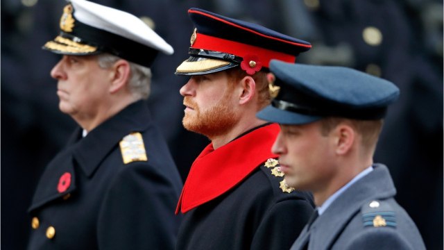 GALA VIDEO - Elizabeth II démine les tensions entre William et Harry, elle coupe court à tout incident