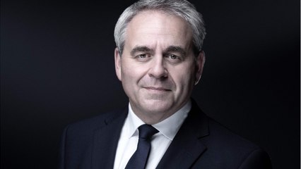 GALA VIDEO - Xavier Bertrand cassant : il fait pleurer une jeune femme.