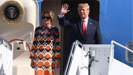 GALA VIDEO - Melania Trump et Marie-Antoinette, même combat ? Cette comparaison osée (1)