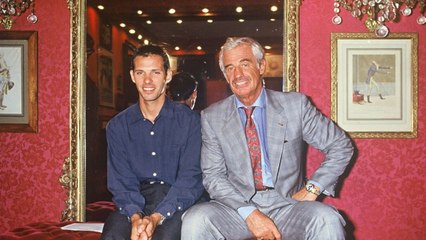 GALA VIDEO - PHOTO – Mort de Jean-Paul Belmondo : son fils Paul brise le silence.