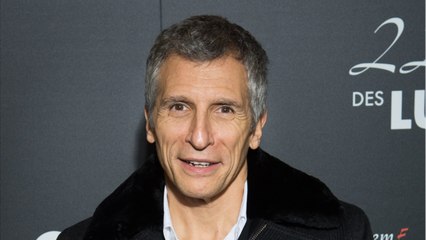 GALA VIDÉO - Pourquoi Nagui arrête Tout le monde veut prendre sa place