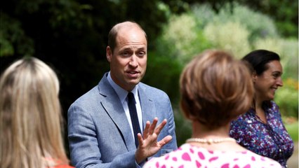 GALA VIDEO - Le prince William seul et sans Kate Middleton : cette photo qui interroge