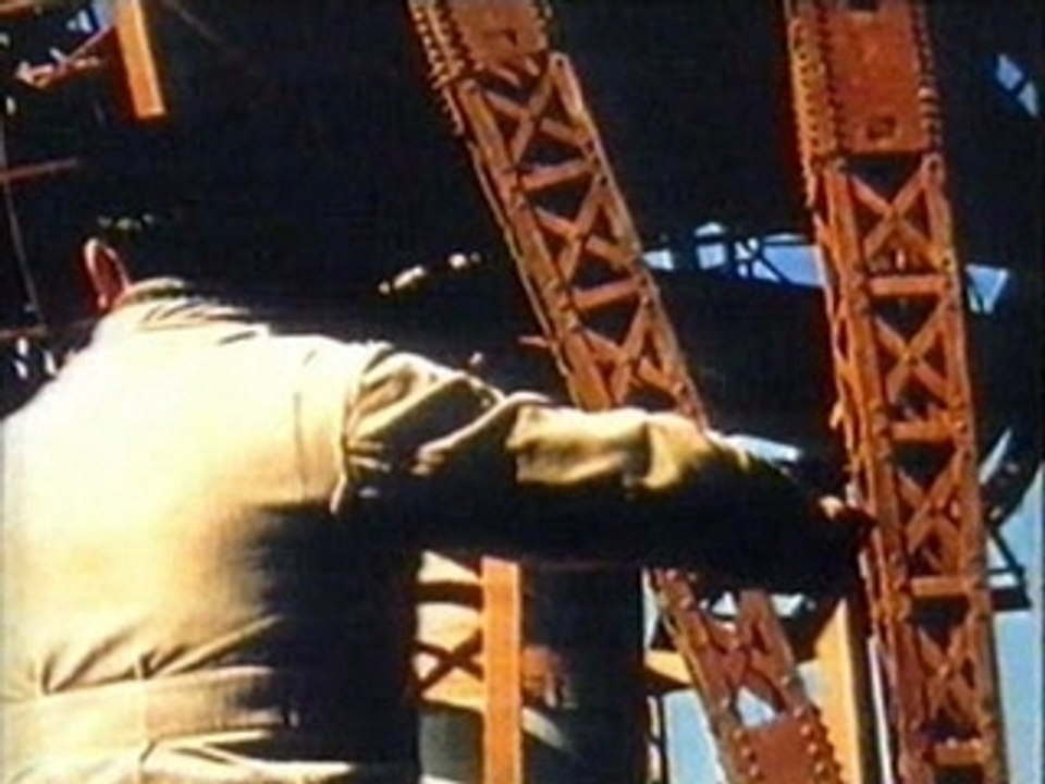 Construction de l'Atomium (1)