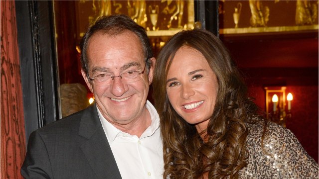 GALA VIDEO - Nathalie Marquay et Jean-Pierre Pernaut : soleil, poisson, leurs vacances en amoureux . (3)