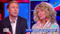 VIDEO - Petit désaccord entre Martin Blachier et la députée ex En Marche Martine Wonner