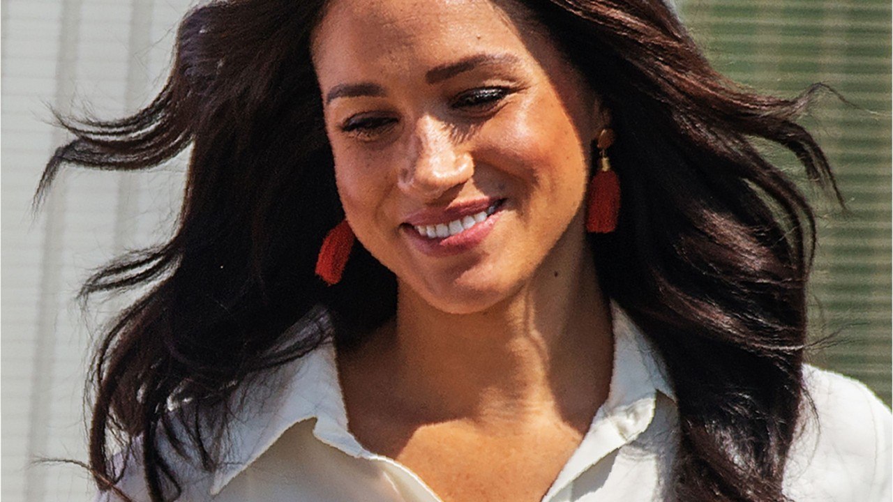 GALA VIDEO - Apparition surprise de Meghan Markle et Harry : ce détail qui n'est pas passé inaperçu