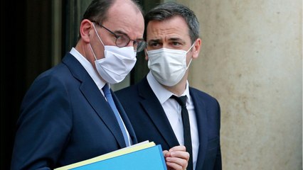 GALA VIDÉO - Olivier Véran et le « tétongate " : cette petite explication qu'il a dû avoir avec sa famille