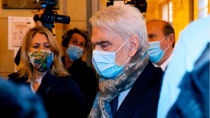 GALA VIDEO - Bernard Tapie : ce fameux bien dispendieux qui lui a appartenu vient de partir en fumée