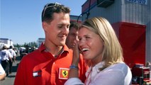 GALA VIDEO – Michael Schumacher : son luxueux cadeau à Corinna pour leur 10 ans de mariage