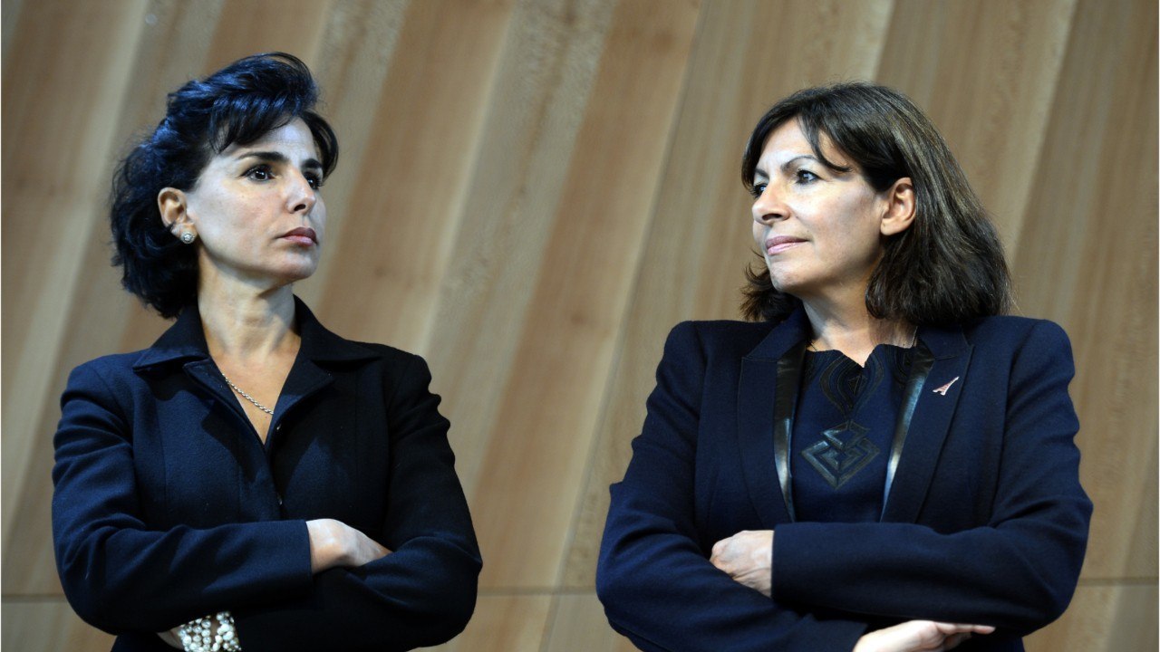 GALA VIDEO - Coup de griffe de Rachida Dati face à Anne Hidalgo accusée « d’abandonner " Paris
