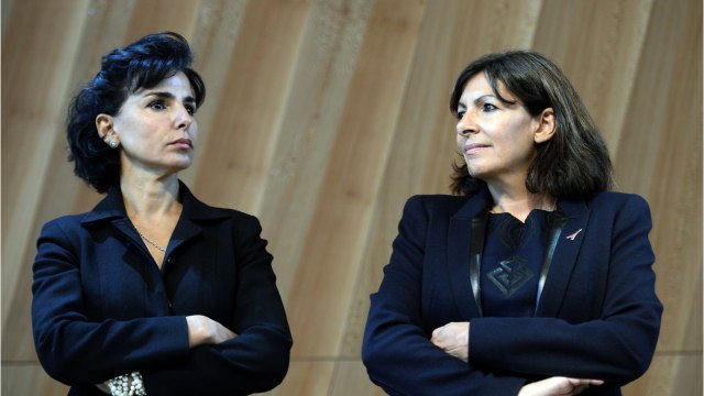 GALA VIDEO - Coup de griffe de Rachida Dati face à Anne Hidalgo accusée « d’abandonner Paris