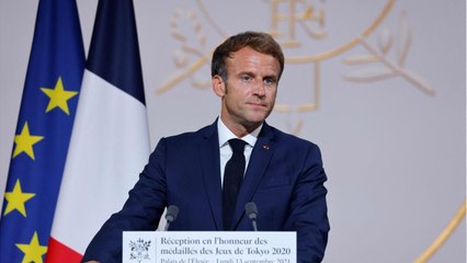 GALA VIDEO - Emmanuel Macron favori pour 2022 ? « C’est très inquiétant " pour certains proches