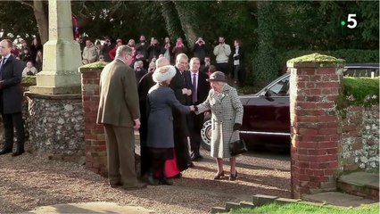 GALA VIDEO - Elizabeth II : "Un machiavélisme bien meilleur que Machiavel lui-même"