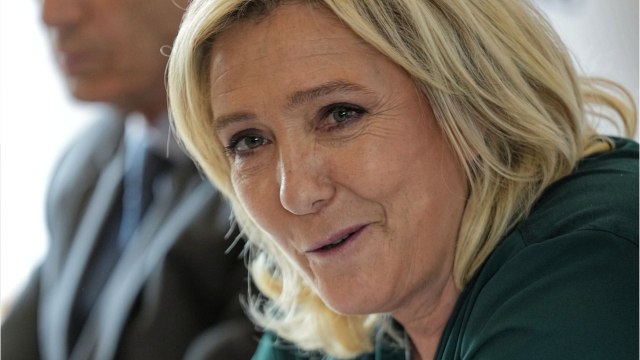 GALA VIDÉO - « Une pensée horrible : Marine Le Pen redoute la mort de son père