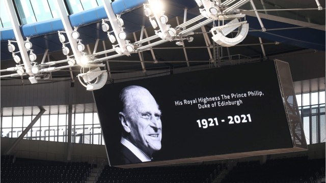 GALA VIDÉO - Obsèques du prince Philip : pourquoi les enfants de Kate Middleton et William seront absents
