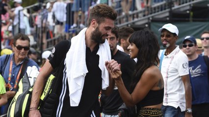 GALA VIDEO - Quand Benoit Paire faisait le mur pour retrouver Shy’m