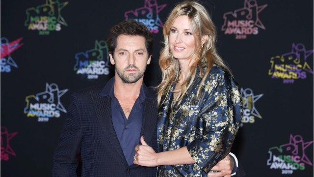 GALA VIDÉO - Frédéric Diefenthal : tendre moment dans les bras de sa compagne Stéphanie