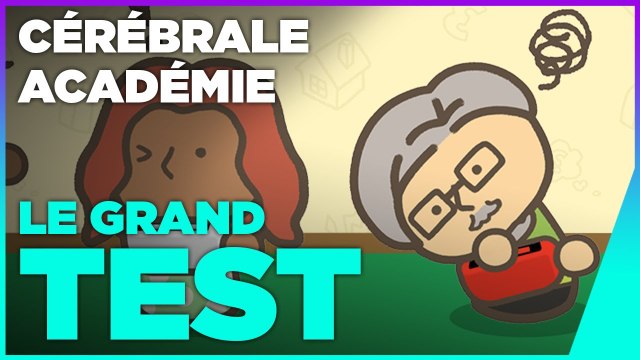 Le jeu qui met vos méninges à rude épreuve ! | Cérébrale Académie : Bataille de méninges TEST