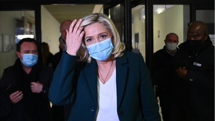 GALA VIDEO - « Lugubre et casse-pied " : Marine Le Pen se cherche un nouveau QG