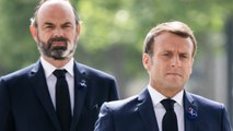 GALA VIDEO - Entre Emmanuel Macron et Edouard Philippe, pas de week-end à la Lanterne ou à Brégançon… (2)