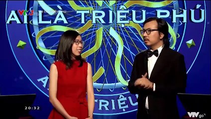 Ai là triệu phú - 5/10/2021