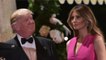 GALA VIDEO - Donald et Melania Trump : quitter la dolce vita de Mar-a-Lago, même pas en rêve ! (1)