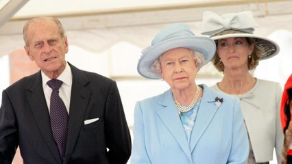GALA VIDÉO - Prince Philip : le deuil discret mais douloureux de Penny, la seconde femme de sa vie.