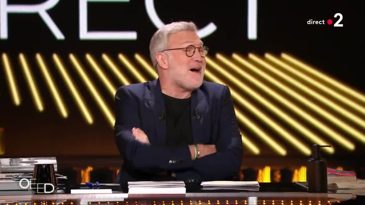 GALA VIDÉO - "Ça ne me fait pas râler" : Laurent Ruquier très clair sur les dîners clandestins
