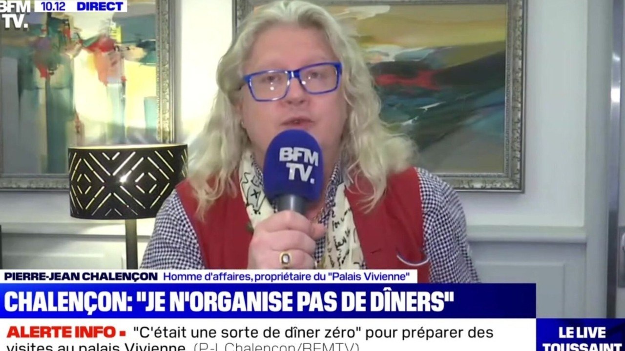 GALA VIDEO - Pierre-Jean Chalençon en vrille sur les dîners clandestins : « On a cherché à me salir ! "