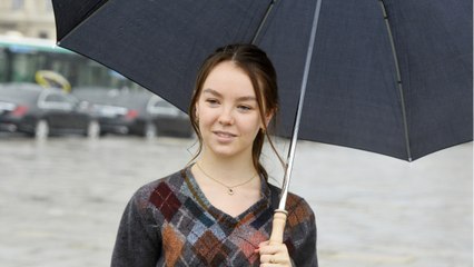 GALA VIDEO - Le saviez-vous ? Alexandra de Hanovre faisait partie de l'ordre de succession à Elizabeth II… mais ce n'est plus le cas