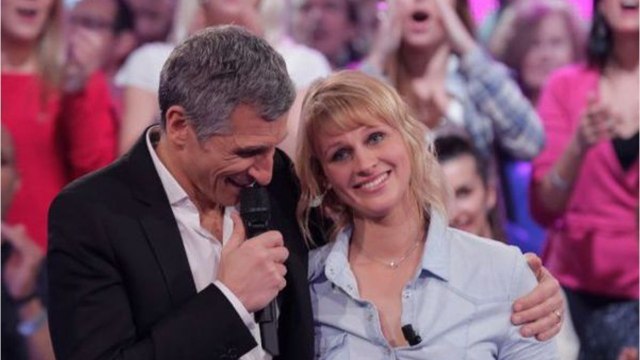 GALA VIDÉO - Nagui ému par le combat d’une candidate contre le cancer : « Des larmes ont pas mal coulé .