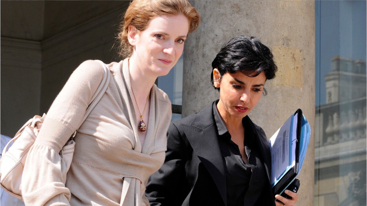 GALA VIDEO - « Tu peux crever " : Rachida Dati irréconciliable avec Nathalie Kosciusko-Morizet