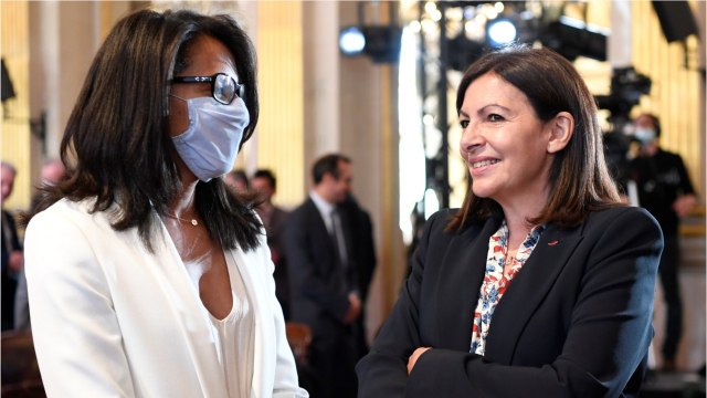 GALA VIDEO - Audrey Pulvar recadrée par Anne Hidalgo : « Il y a eu maladresse .