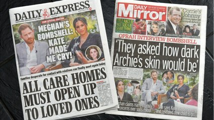 GALA VIDEO - Meghan Markle : encore un énorme mensonge révélé !