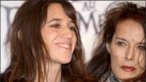 GALA VIDEO - Charlotte Gainsbourg nostalgique en évoquant son enfance avec Bambou