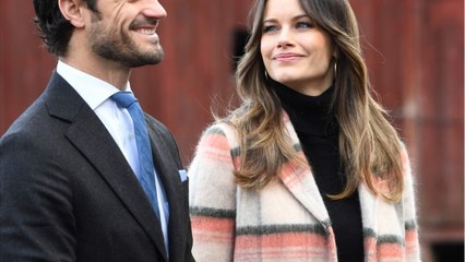 GALA VIDEO – Carl Philip et Sofia de Suède dévoilent de nouveaux clichés avec leurs 3 enfants