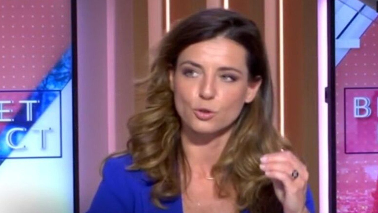 GALA VIDEO -« Faut pas être déçus de ne pas avoir eu 400 000 morts " : Coralie Dubost tenace chez Eric Brunet