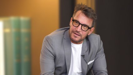 GALA VIDÉO - TEL ME MORE - BENJAMIN CASTALDI