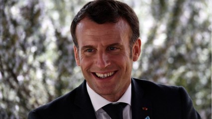GALA VIDÉO - « Ce n’est pas évident " : l'aveu d'Emmanuel Macron