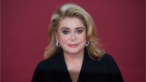 GALA VIDEO - Catherine Deneuve sans séquelles de son AVC : « Elle est toujours aussi vive 